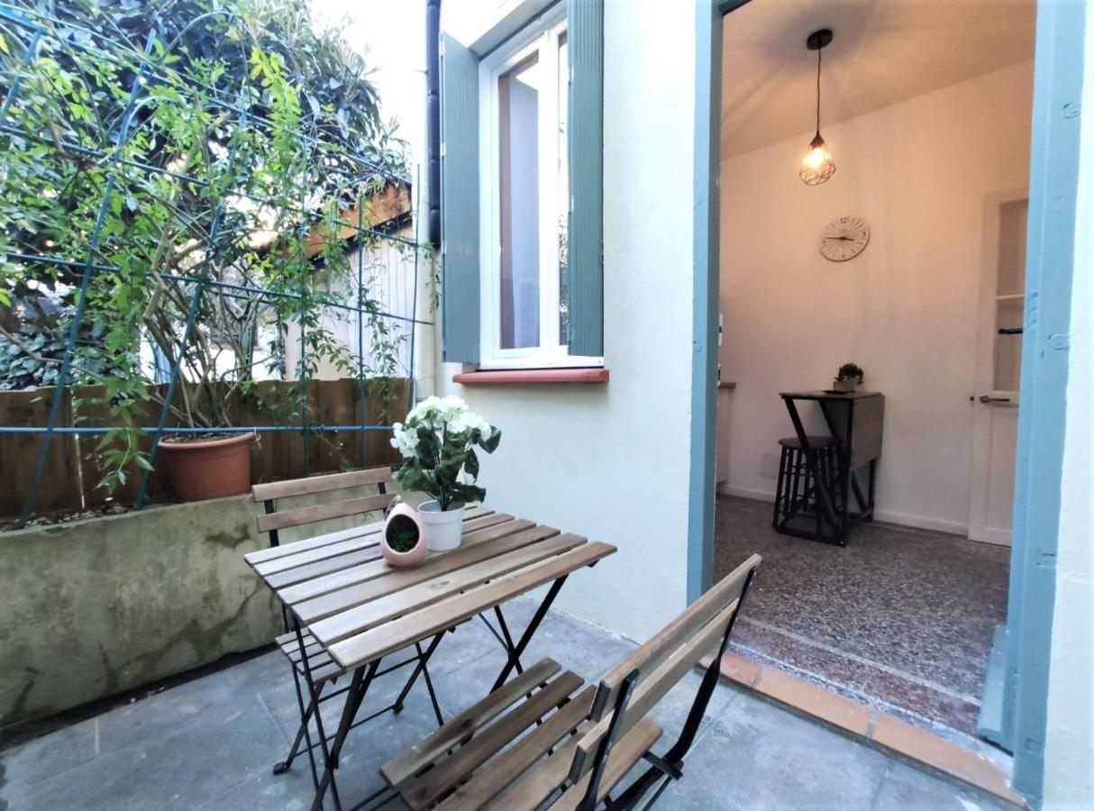 Le Clos De Borios - Entre Gare Et Hypercentre - Terrasse Toulouse Buitenkant foto